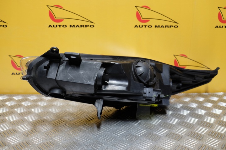 фото №9, Ford fiesta 2014-2019 фара лампа перед звичайна r usa