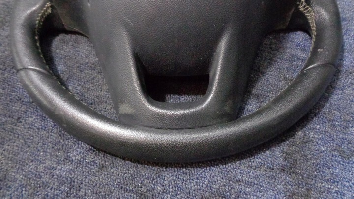 фото №10, Руль lancia delta 3 iii кожа мультифункция