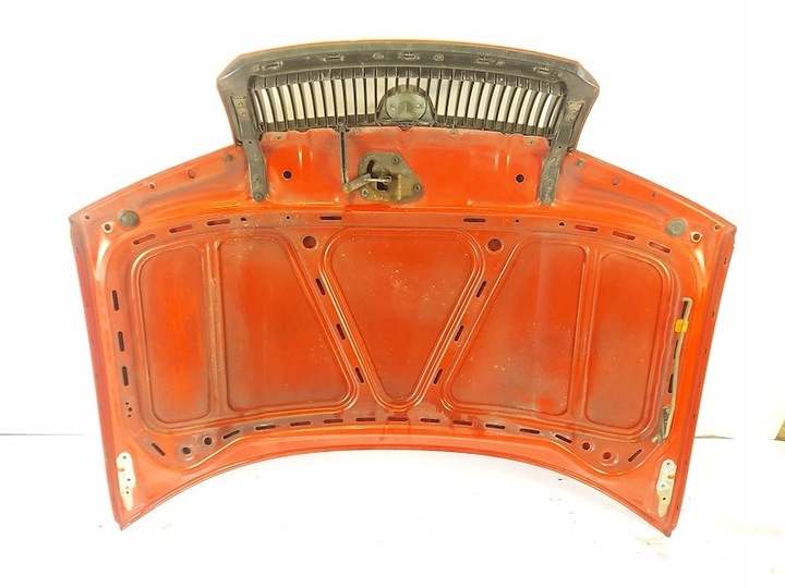 фото №11, Капот кришка кришка двигуна решітка радіатора решітка перед skoda fabia 1 i 6y2, 6y5