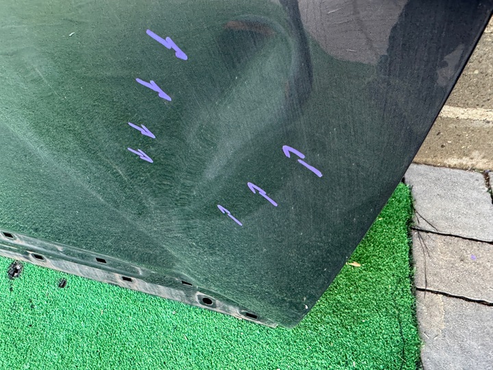 фото №9, Hyundai tucson iv 4 21- дверь правые передние правые перед eu org d108