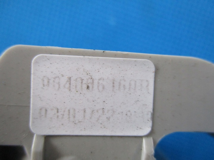 фото №5, Солнцезащитный козырёк защита правая солнцезащитная nissan townstar kangoo iv