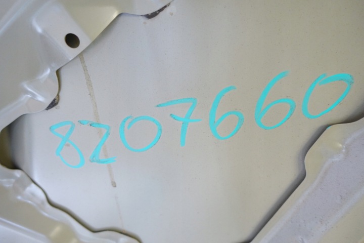 фото №10, Hyundai i30 i капот кришка двигуна 2007- 66400-2l010 66400-2r010