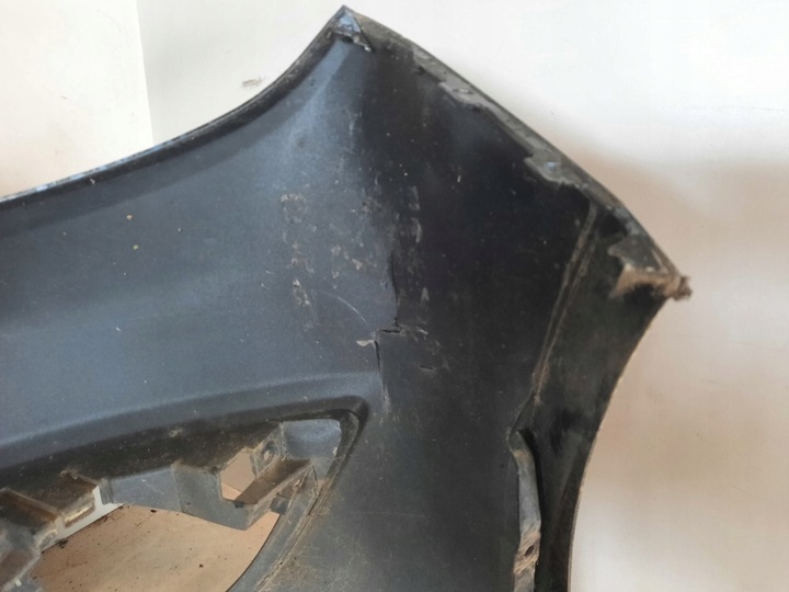 фото №13, Opel astra iv j 12-15 бампер перед переднє 13363660g