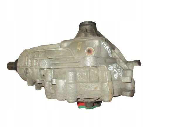 фото №1, Міст диференціал переднє maseratti levante 3.0 tb