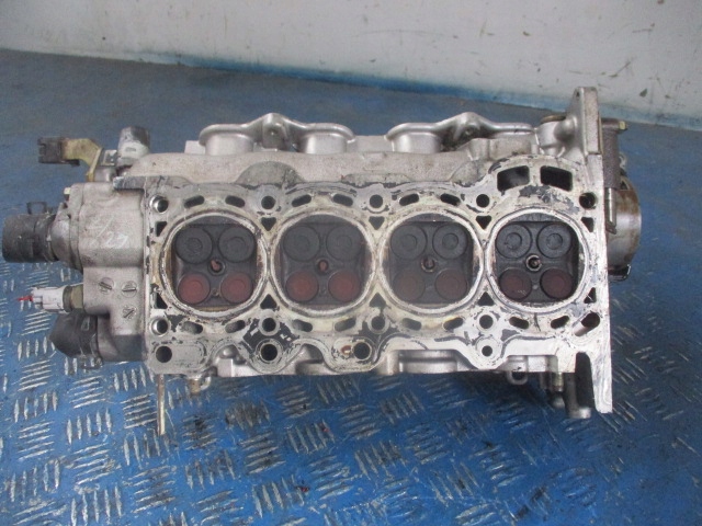 фото №5, Toyota yaris p1 1.0 16v 1sz-fe головка крышка
