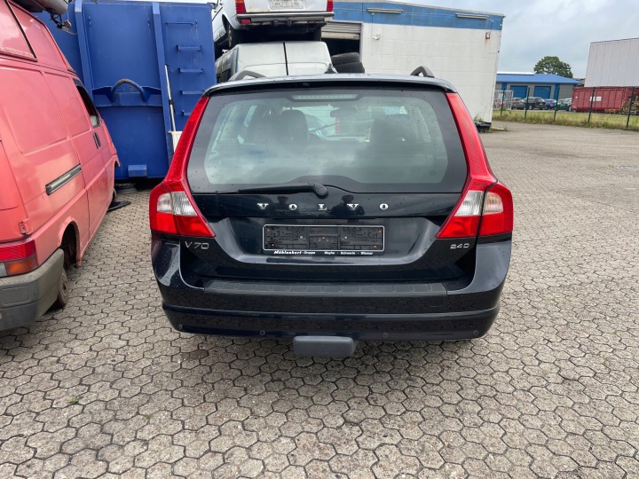 фото №8, Підйомник вікна ліве зад volvo v70 iii
