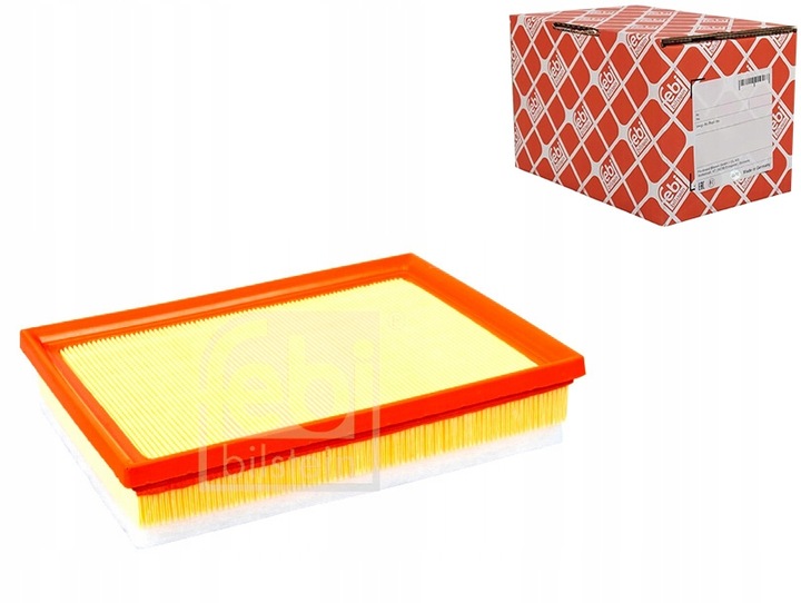 фото №15, Фільтр повітря febi bilstein 106921 c24036 opel citroen peugeot