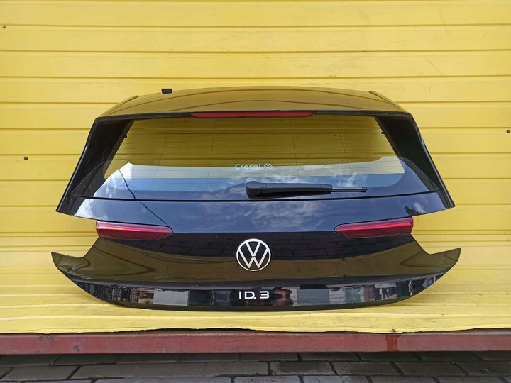 фото №1, Volkswagen id3 кришка зад ідеал