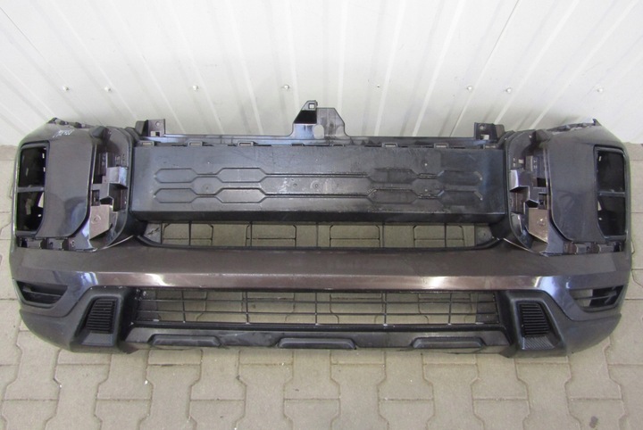 фото №1, Бампер перед переднее mitsubishi asx 20-