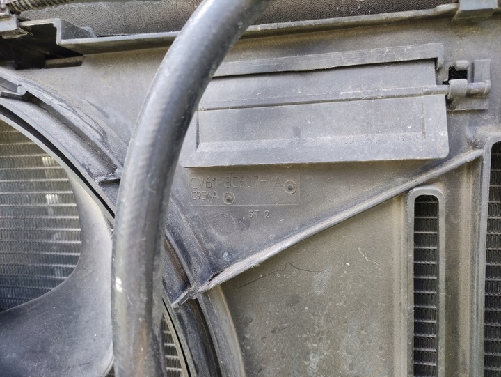 фото №12, Ford focus mk3 10-14 pas переднє підсилювач 1.0 ecoboost