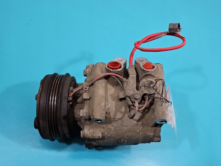 фото №7, Компресор компресор кондиціонера honda логотип 1,3 16v trsa09