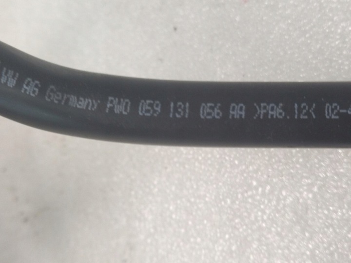 фото №10, 059103230g шланг шланг трубка вакуум vw audi skoda seat