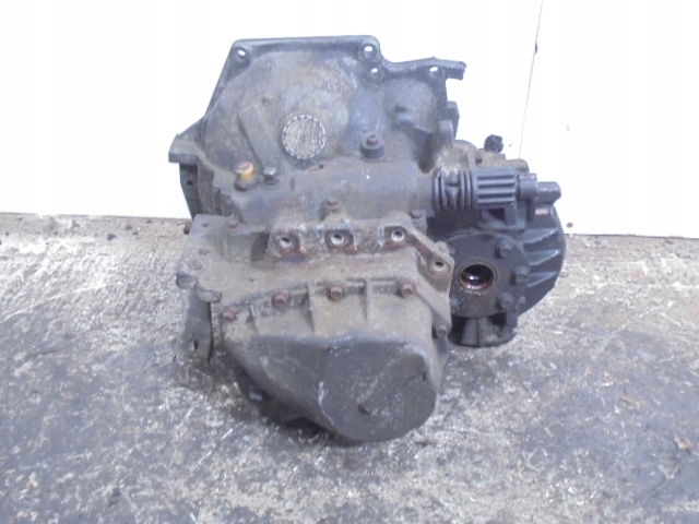 фото №8, Chrysler voyager 3 iii gs gh коробка передач коробки передач механическая 2,5td 4641750