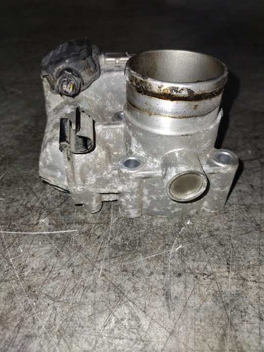 фото №5, Дросельна заслінка 0280750137 fiat bravo 1.4