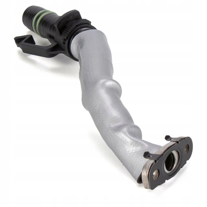 фото №3, Шланг труба турбіни масла opel astra j 1.4 a14net оригінал 55587854