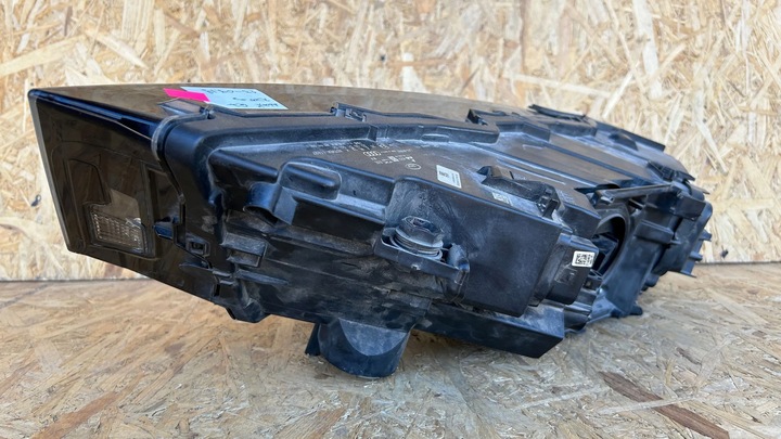 фото №9, Audi q7 4m 2016 лампы передние