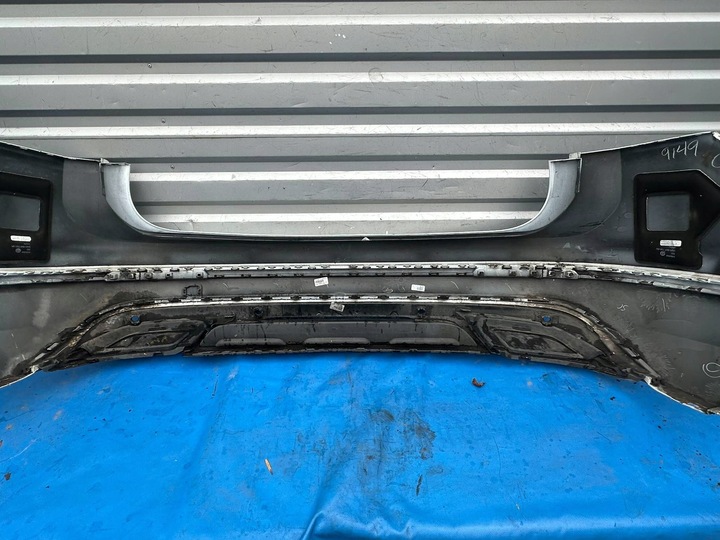 фото №13, Volkswagen tiguan allspace рестайлинг бампер задний зад 5nn807521k