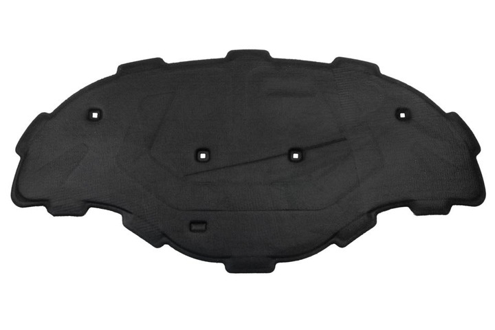 фото №2, Nty шумоизоляция капота двигателя