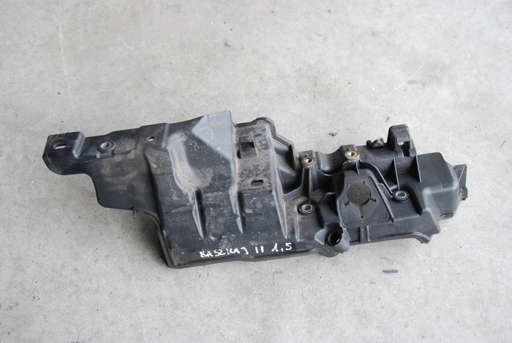 фото №1, Qashqai ii j11 14-17 защита крышка двигателя форсунок 1.5 dci