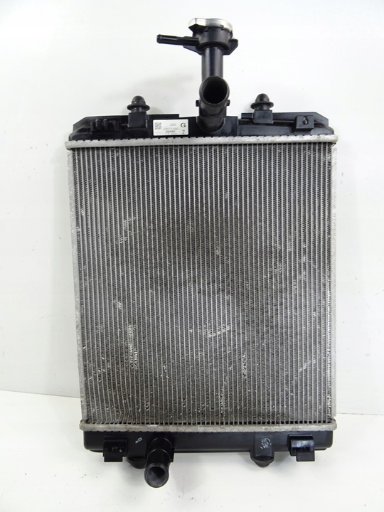 фото №8, Toyota aygo ii 1.0 радіаторів води cz422175-3582 2014-2019