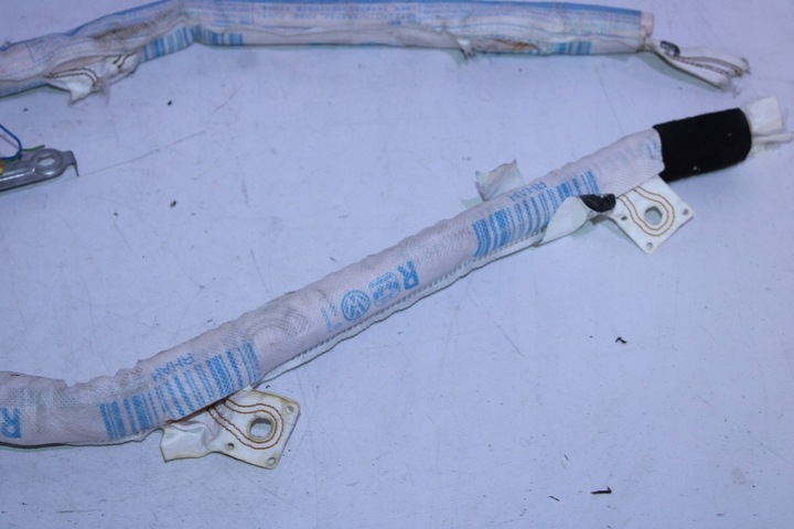 фото №5, Шторка подушка безопасности правая vw polo 2g демонтаж