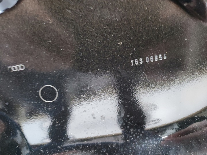 фото №9, Двері перед передні ліві audi a4 b9 рестайлінг 8w 19 -