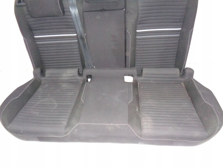 фото №3, Vw golf 7 vii універсал диван спинка zagłóweki pas 16r