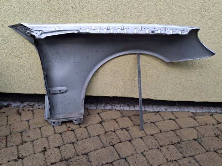 фото №9, Mercedes e w211 рестайлинг крыло левые перед bydgoszcz