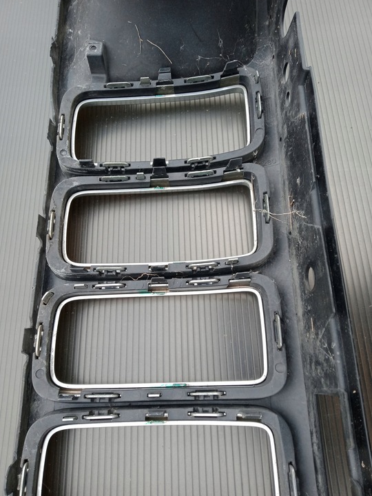 фото №7, Решётка радиатора решётка jeep renegade рестайлинг 52088680