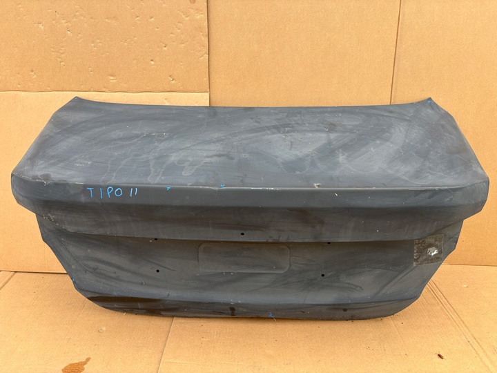 фото №1, Fiat tipo ii кришка зад задня sedan