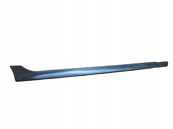 фото №1, Audi rs7 4g планка накладка порогова поріг праві lz7