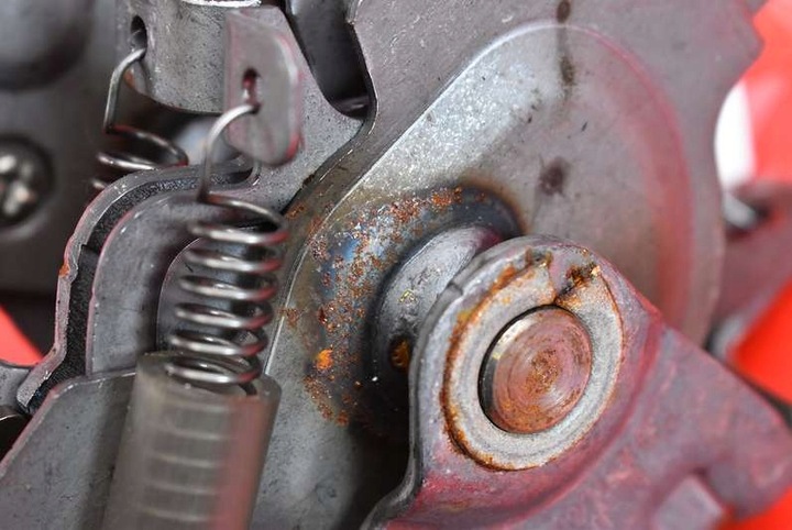 фото №11, Важіль гальма ручного 96749934ze peugeot 508 1 i 10-14