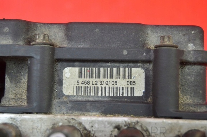 фото №6, Насос abs 56110-80j21 0265232089 suzuki sx4 1 i 1.6 16v 107 km 06-14
