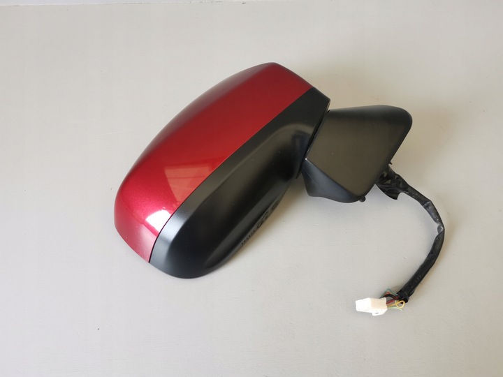 фото №1, Subaru forester v 18- зеркало правые 9 pin usa комплектные