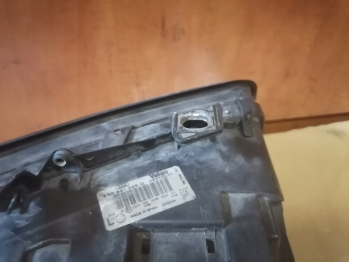 фото №9, 8e0941029q лампа ліва a4 b6 ксенон