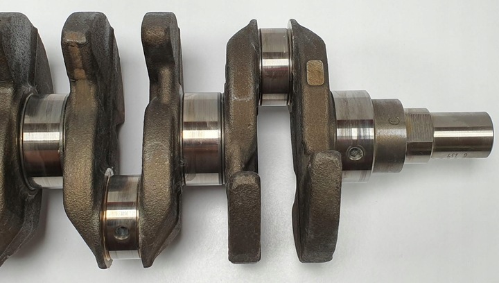 фото №8, Wał коленчатый 1.4 t opel adam b14net b14nel 55565279