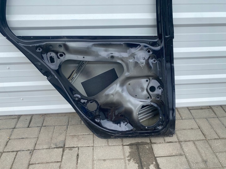фото №10, Дверь левый зад левая задние vw golf vii 5g4 hb eu