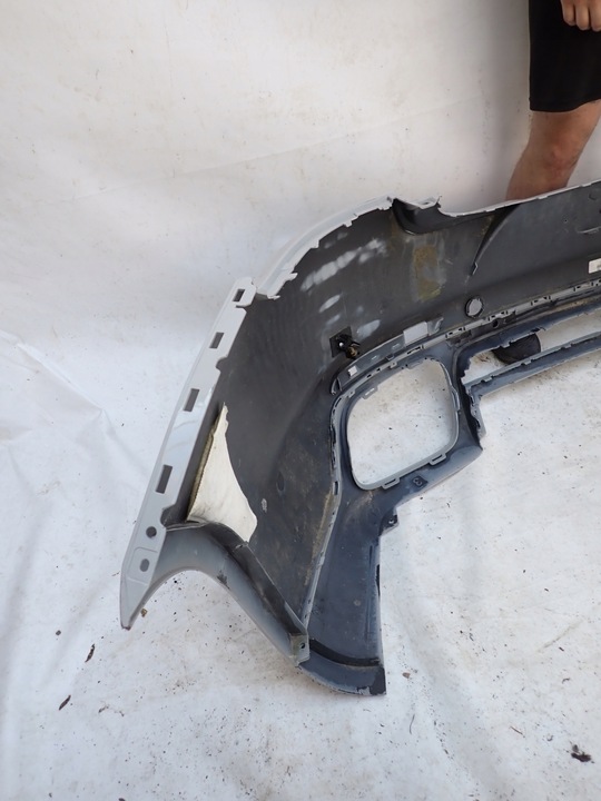 фото №9, Porsche panamera 971 turbo gts бампер зад задній pdc 971807421