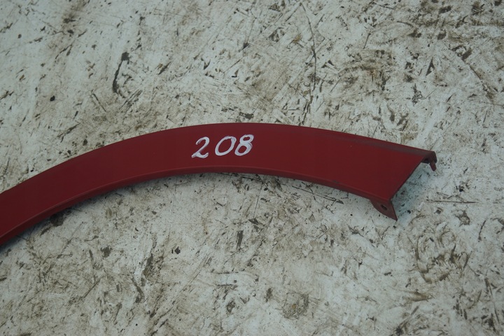 фото №7, Планка крыльев правый зад honda civic viii рестайлинг