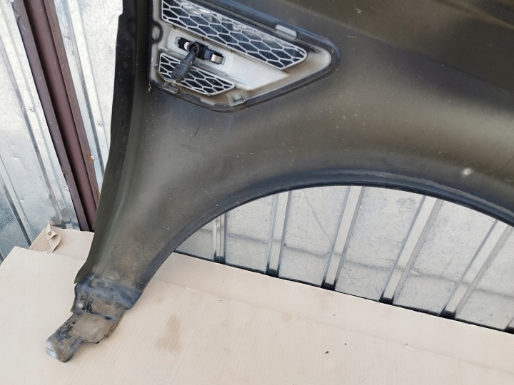 фото №15, Крыло левые перед цвет lrc797 land rover freelander ii годы 2006-2011