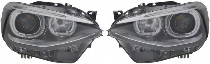 фото №2, Набір фари abakus 444-1182pxld-em