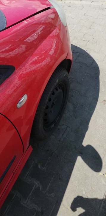 фото №6, Крыло перед правый fiat grande punto 05-09 3d