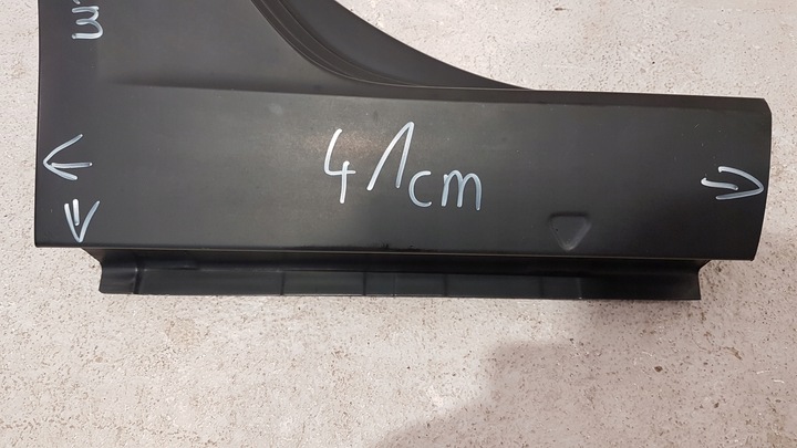 фото №8, Порог стойка правые зад audi a3 8v4 sportback