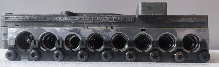 фото №6, Плита мехатроніка коробки audi 6hp-19 hgk 1071128332 1068427181 1068427180