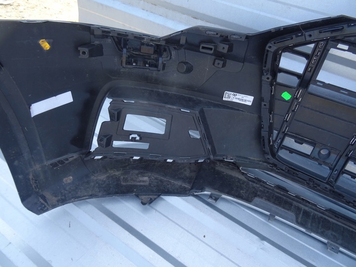 фото №8, Бампер перед audi a6 c8 4k0 18- оригинал