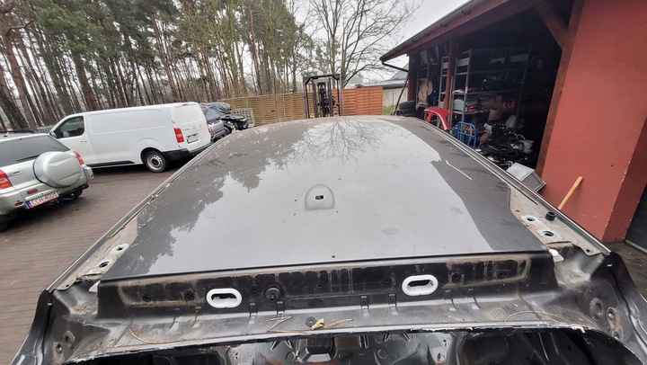 фото №6, Ford kuga mk3 iii 21r крыша обшивка крышные длинные стойки ul