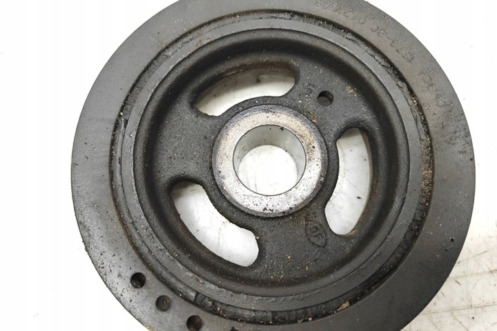 фото №7, Колесо пасове вала колінчастого mazda tribute ep 1s7gbc042104b 2.3l бензин