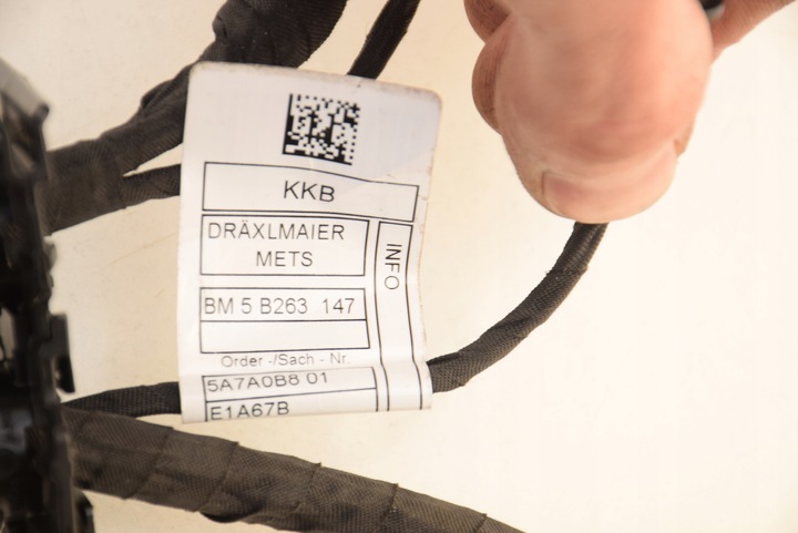 фото №9, Bmw 2 u06 220i b38a15p жгут установка двигателя