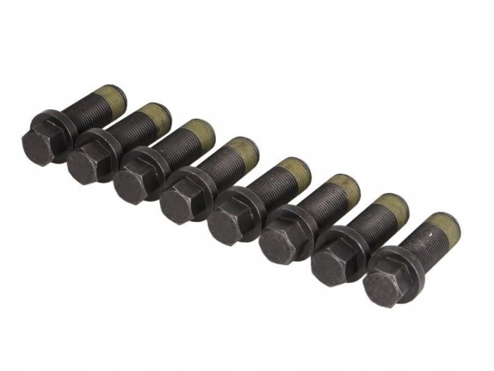 фото №9, Schaeffler luk 411 0196 10 комплект винт, koło маховики