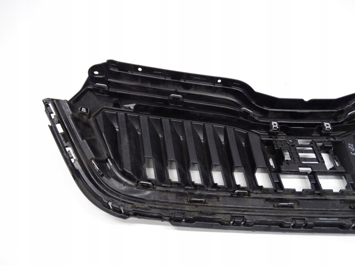 фото №13, Skoda scala 19- решітка радіатора решітки радіатора решітка радіатор 657853653a оригінальна